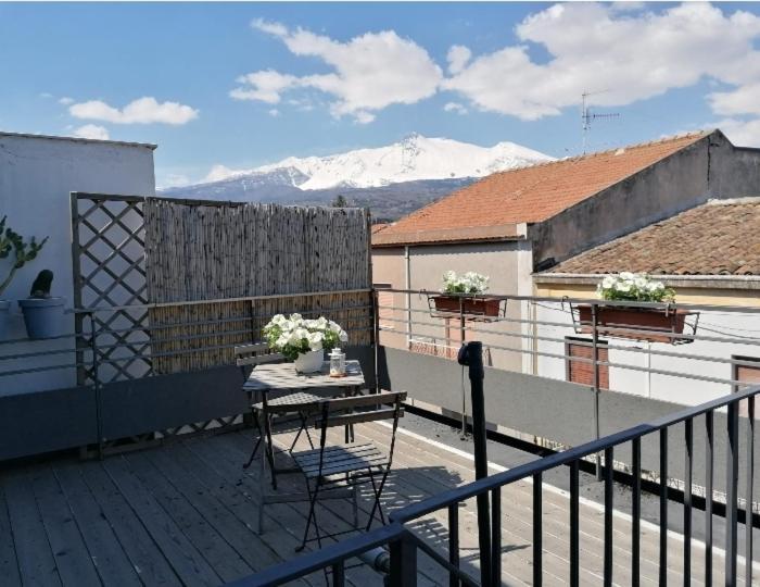 기아레 Sicily Etna House 빌라 외부 사진