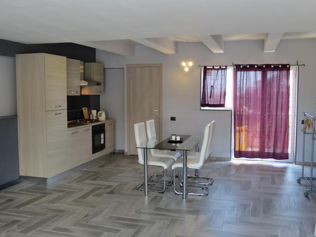 기아레 Sicily Etna House 빌라 외부 사진