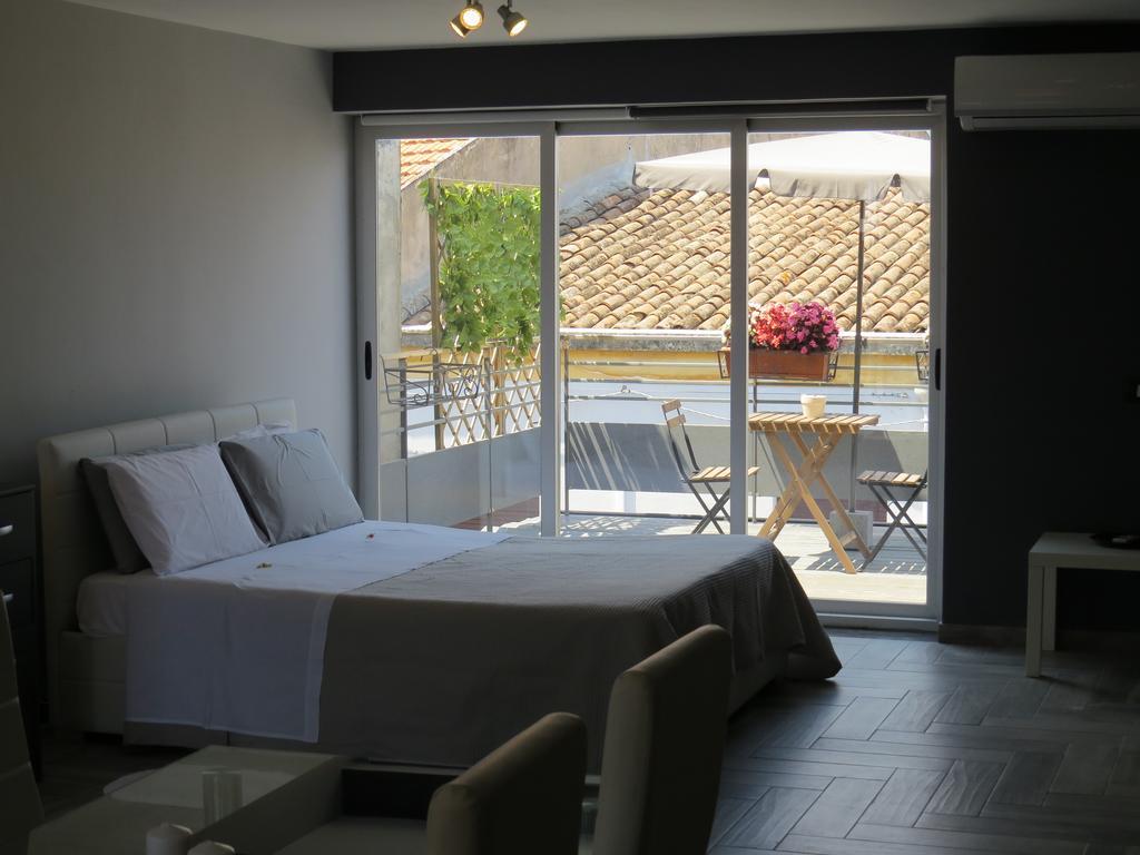 기아레 Sicily Etna House 빌라 외부 사진