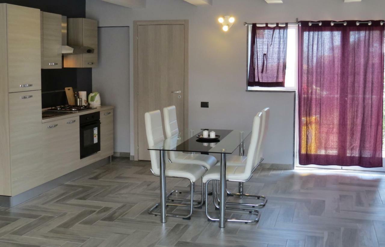 기아레 Sicily Etna House 빌라 외부 사진