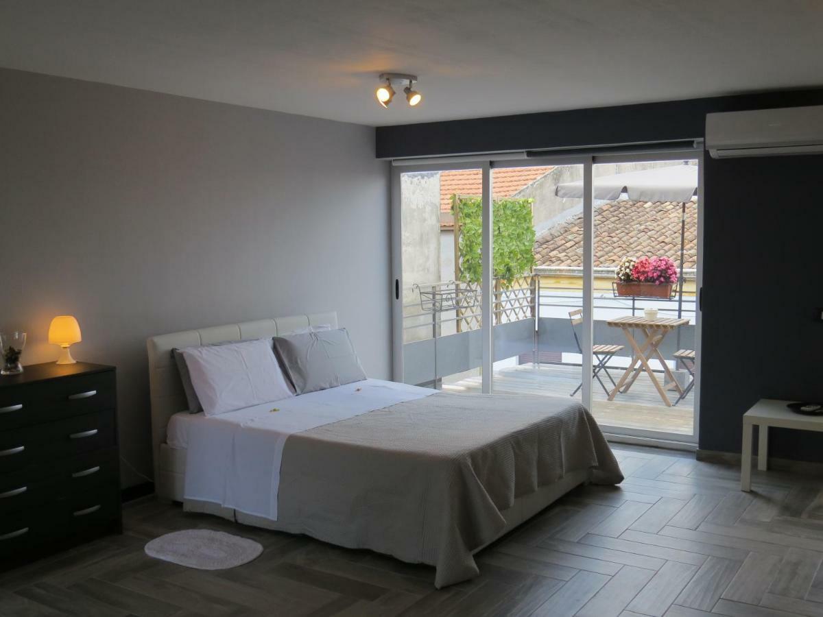기아레 Sicily Etna House 빌라 외부 사진